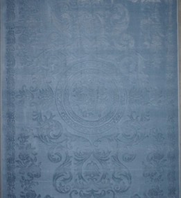 Синтетичний килим Alvita Relax 4660A S.D.Blue-Blue
